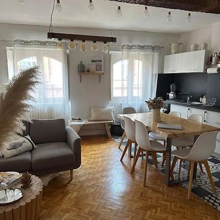 Appartement Carmes, Hypercentre Tuluza Zewnętrze zdjęcie