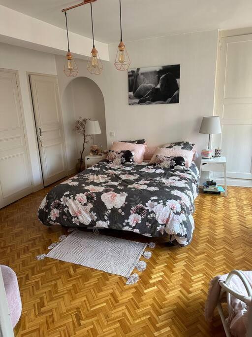 Appartement Carmes, Hypercentre Tuluza Zewnętrze zdjęcie